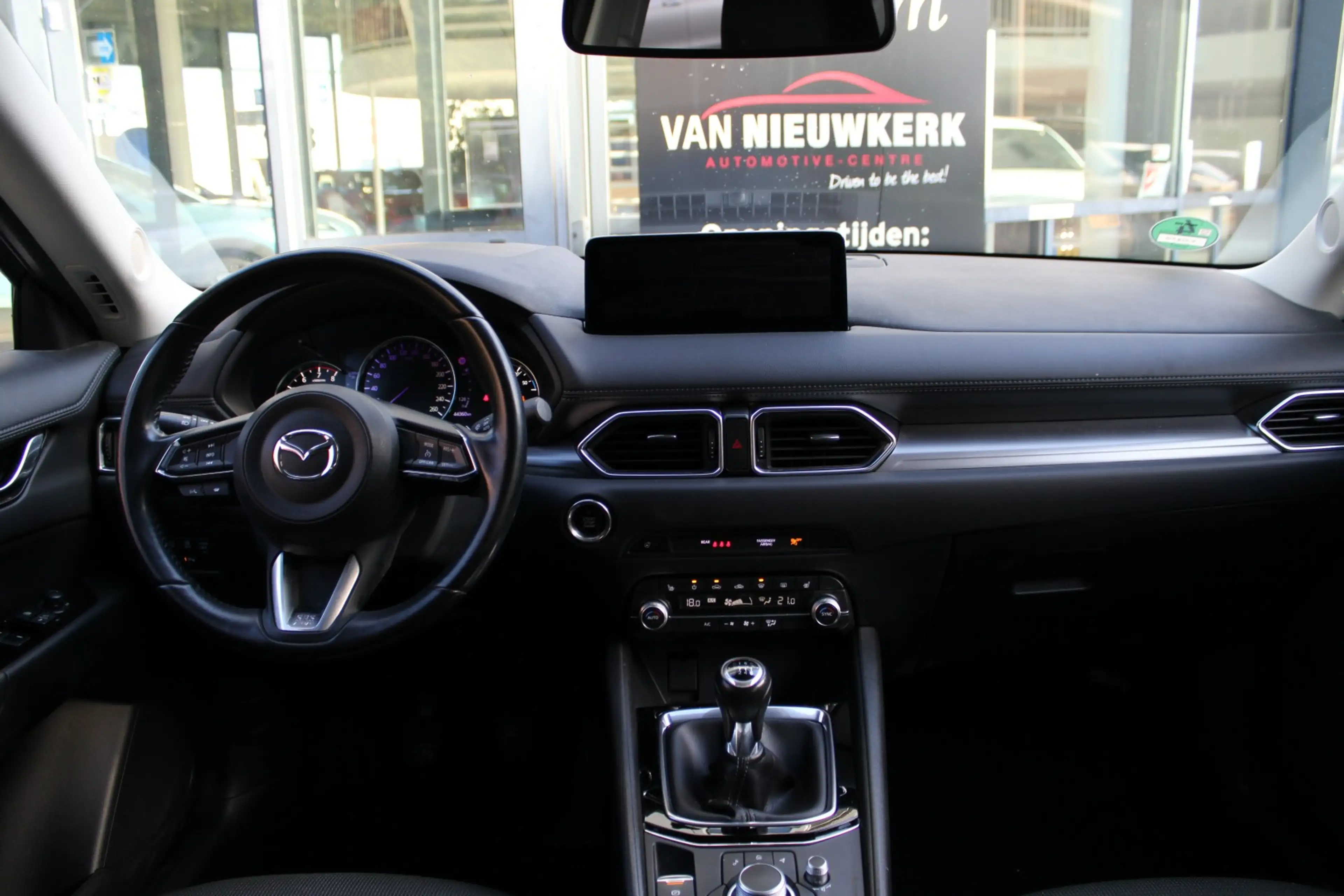 Mazda CX-5 2.0 SKYACTIV-G 165pk 2WD Advantage | NAV | HUD | V — photo 5