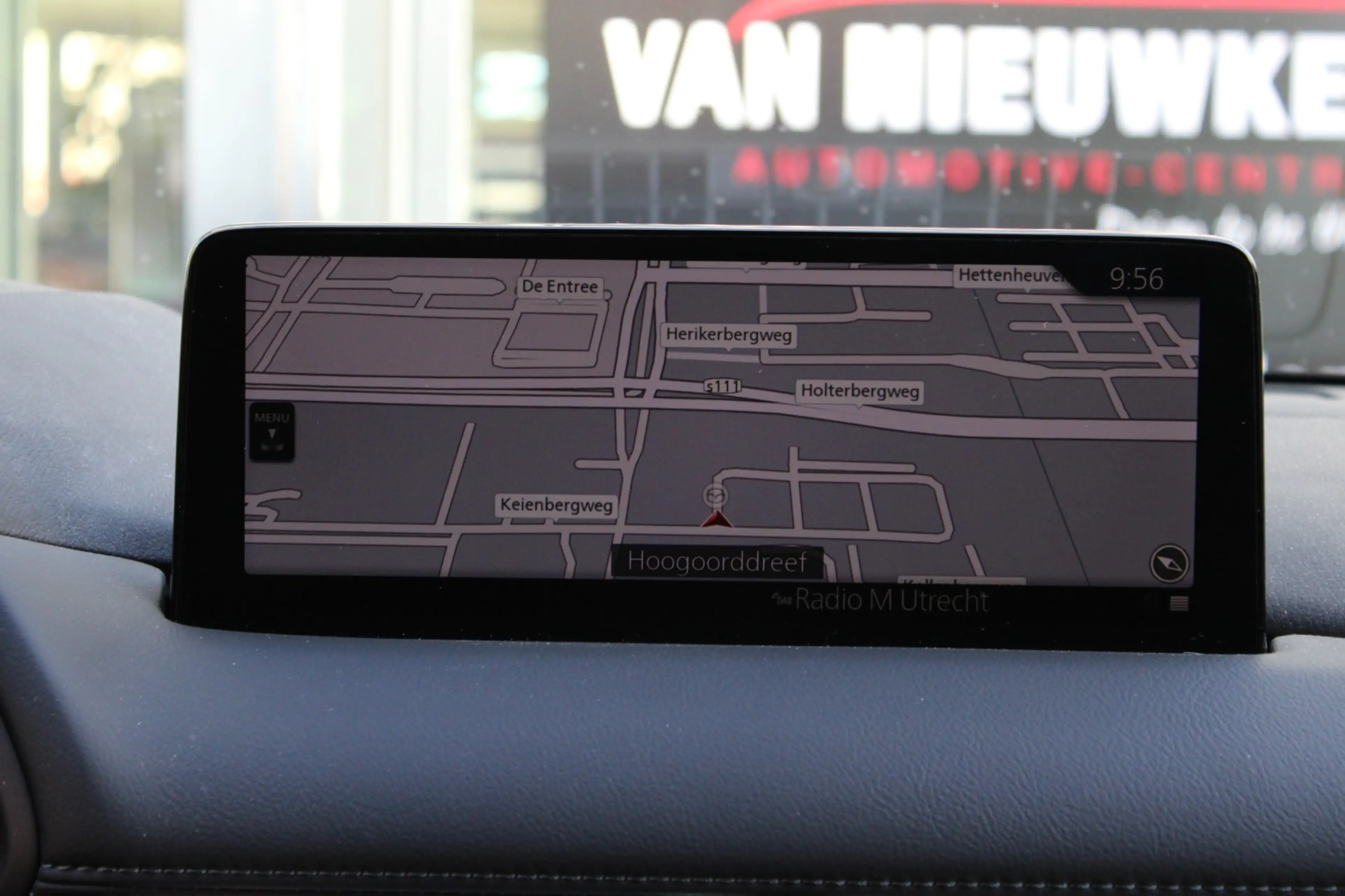 Mazda CX-5 2.0 SKYACTIV-G 165pk 2WD Advantage | NAV | HUD | V — photo 7