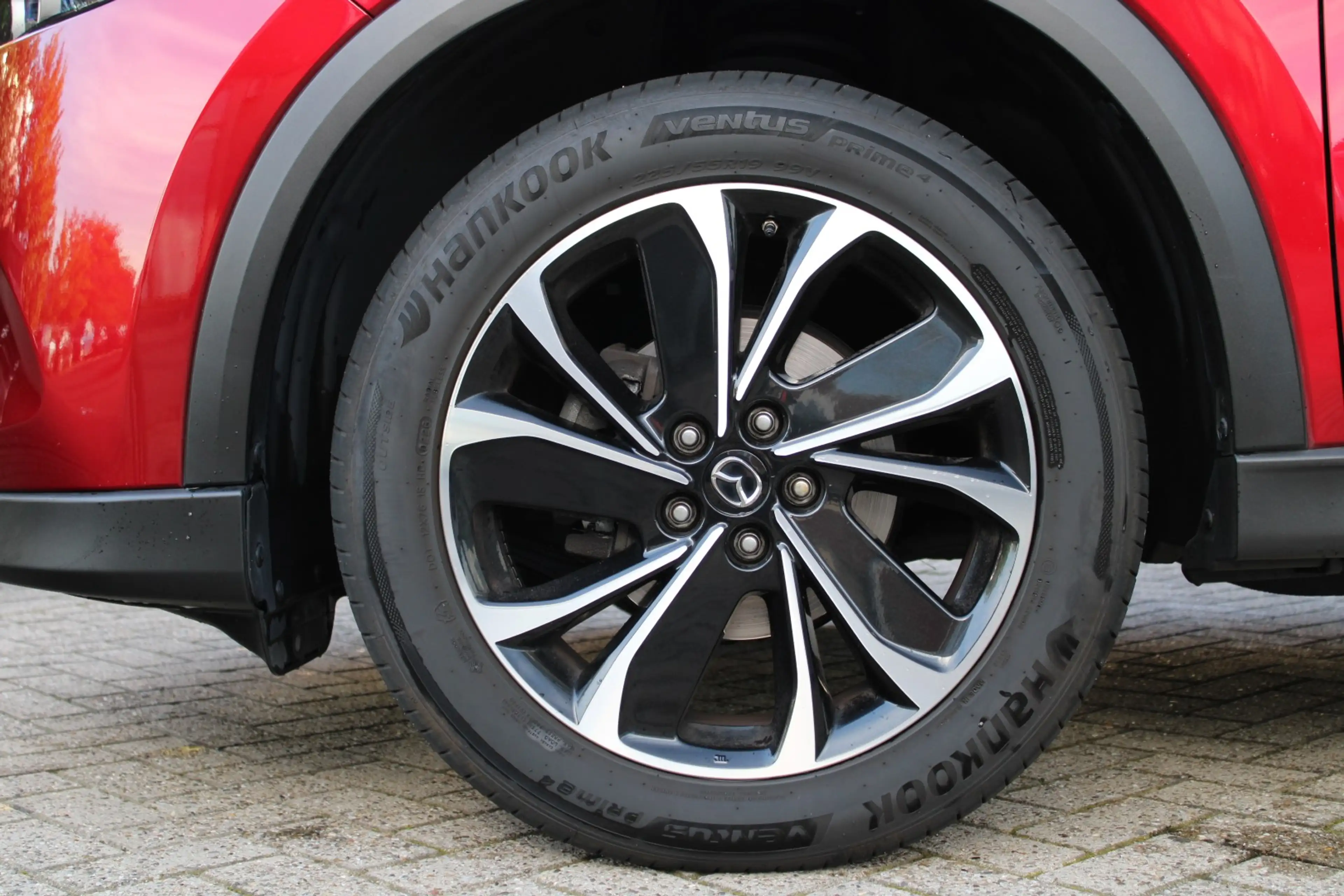 Mazda CX-5 2.0 SKYACTIV-G 165pk 2WD Advantage | NAV | HUD | V — photo 8