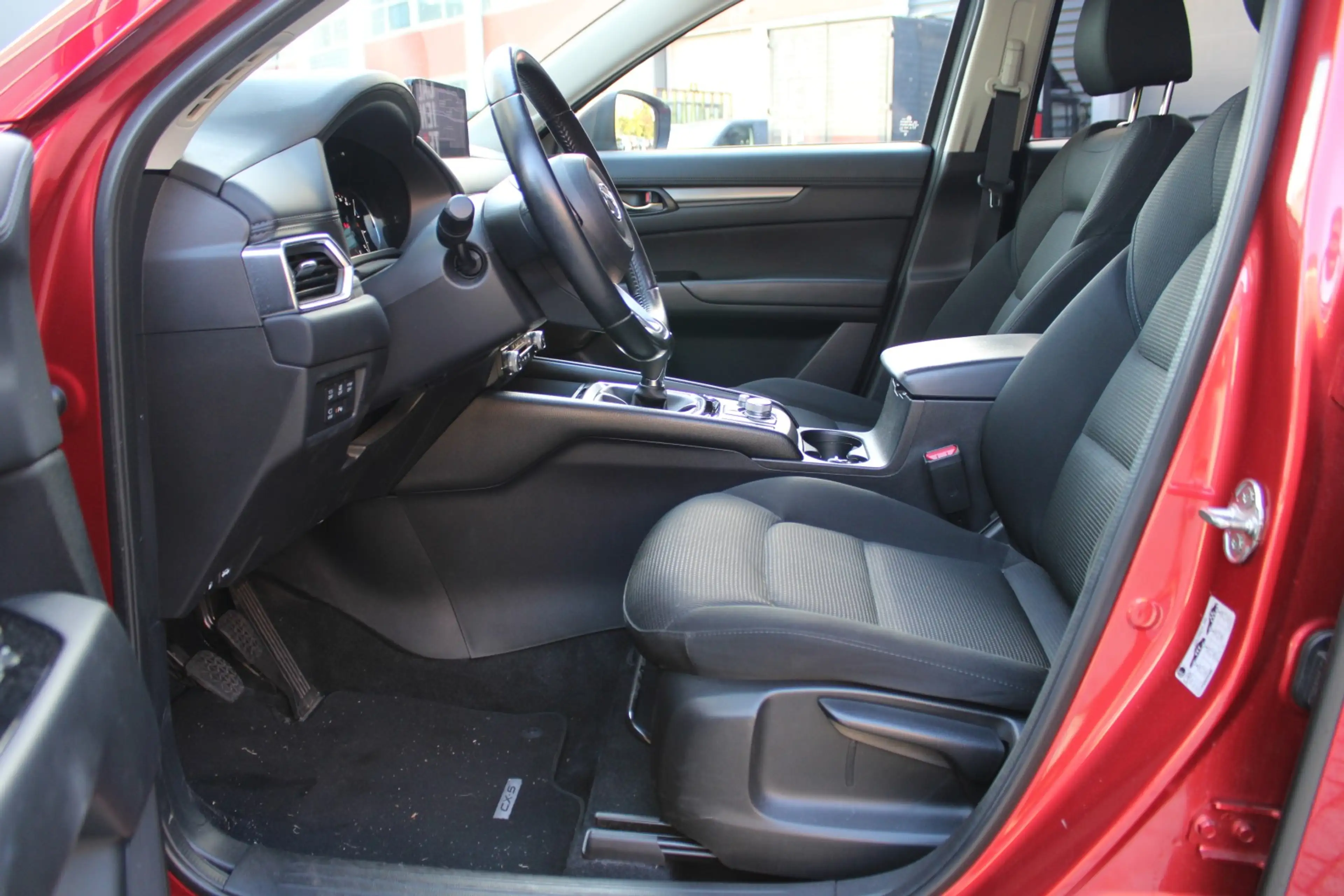 Mazda CX-5 2.0 SKYACTIV-G 165pk 2WD Advantage | NAV | HUD | V — photo 4