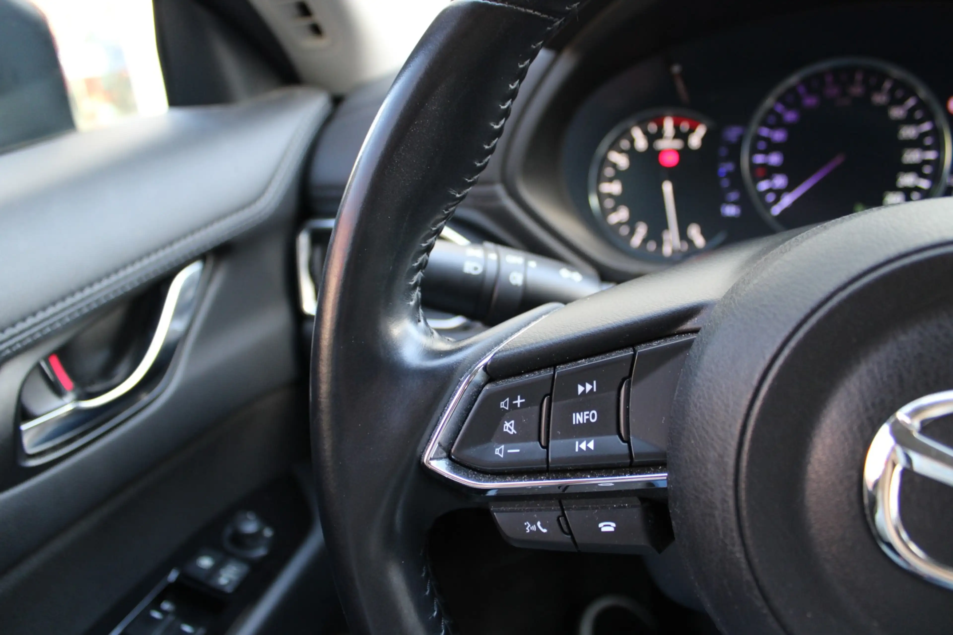 Mazda CX-5 2.0 SKYACTIV-G 165pk 2WD Advantage | NAV | HUD | V — photo 15