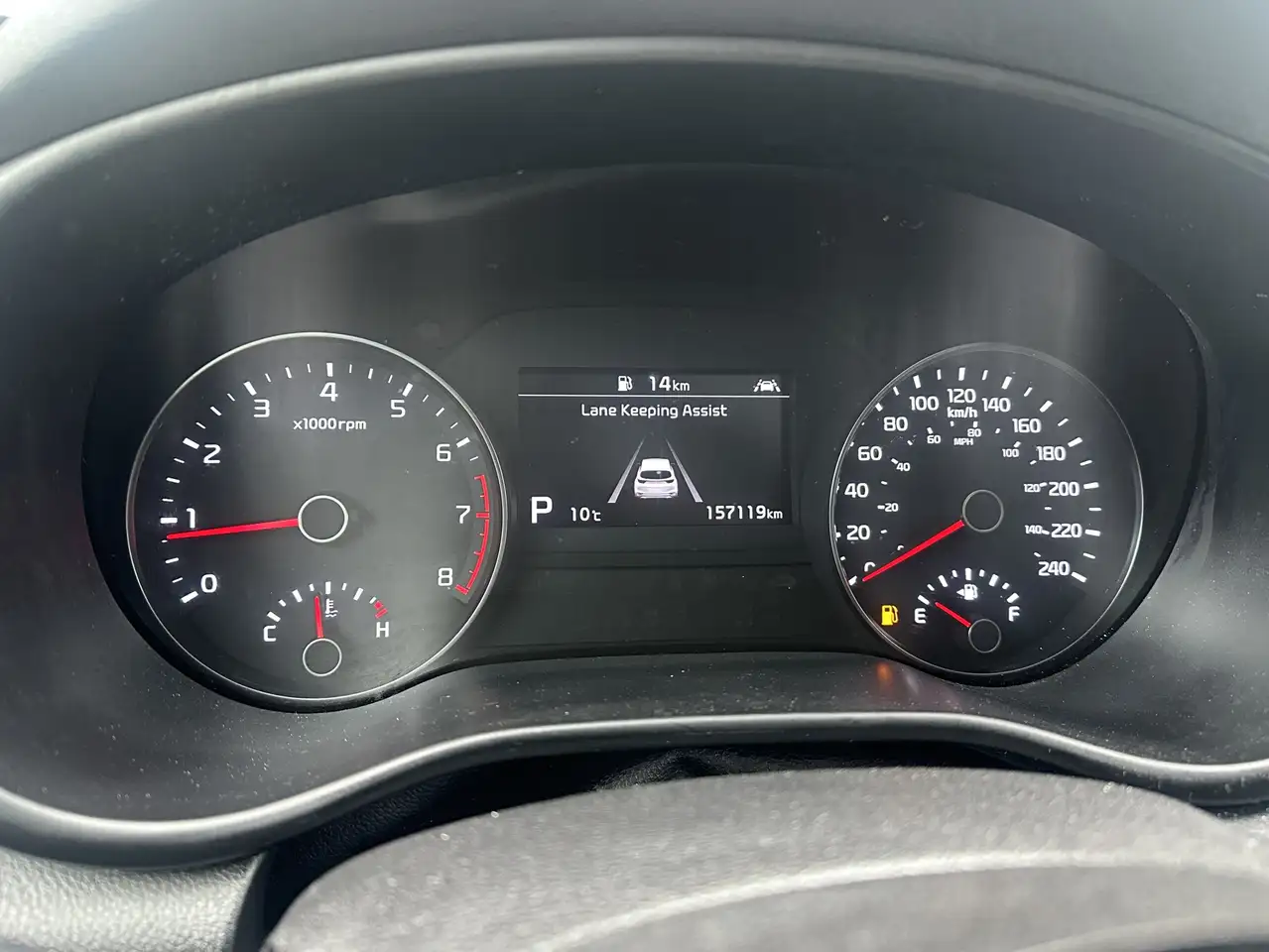 Kia Sportage снимка Kia Sportage