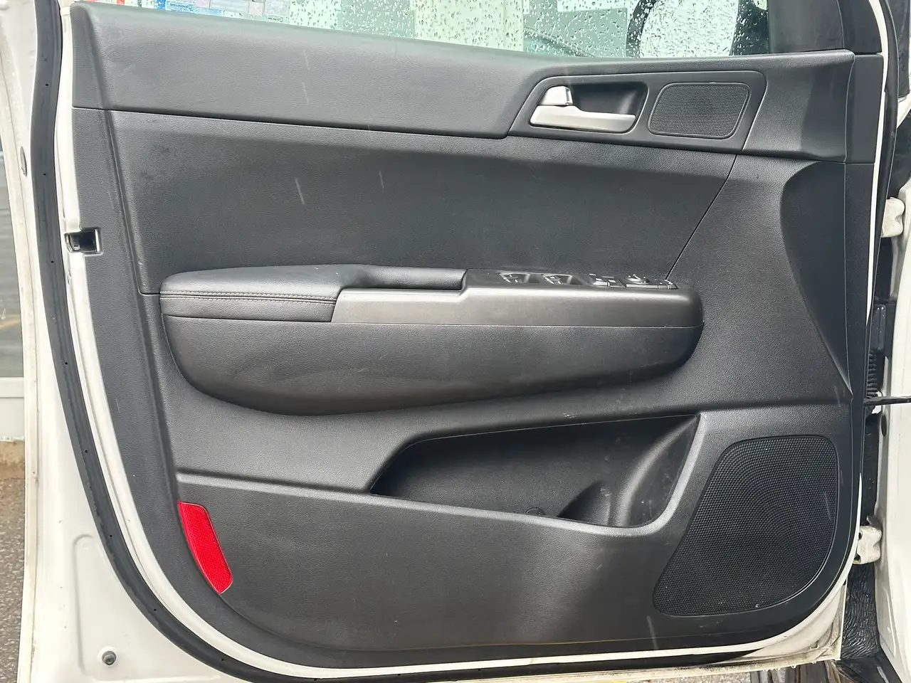 Kia Sportage снимка Kia Sportage