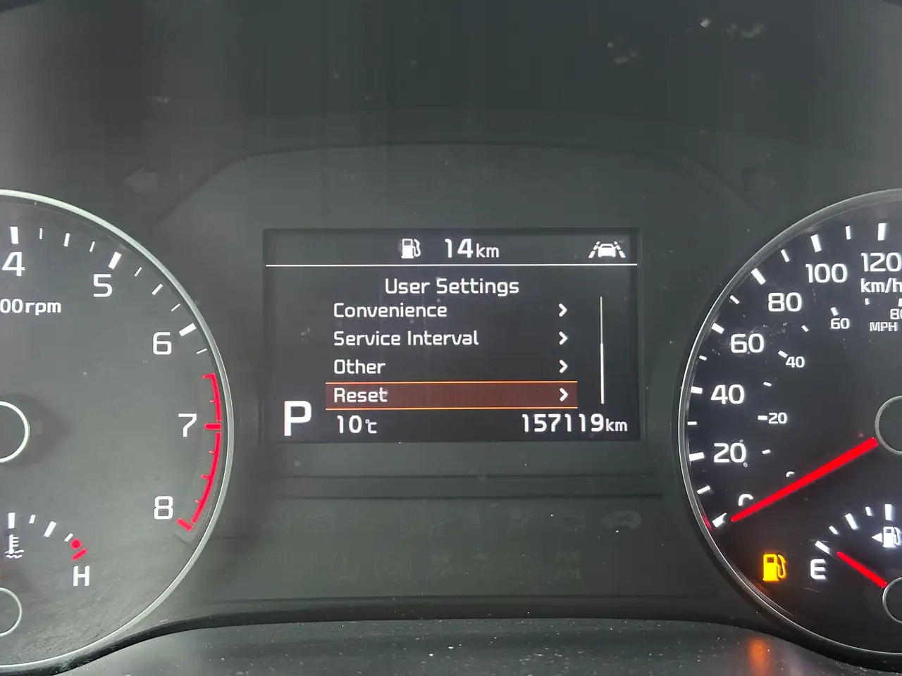 Kia Sportage снимка Kia Sportage