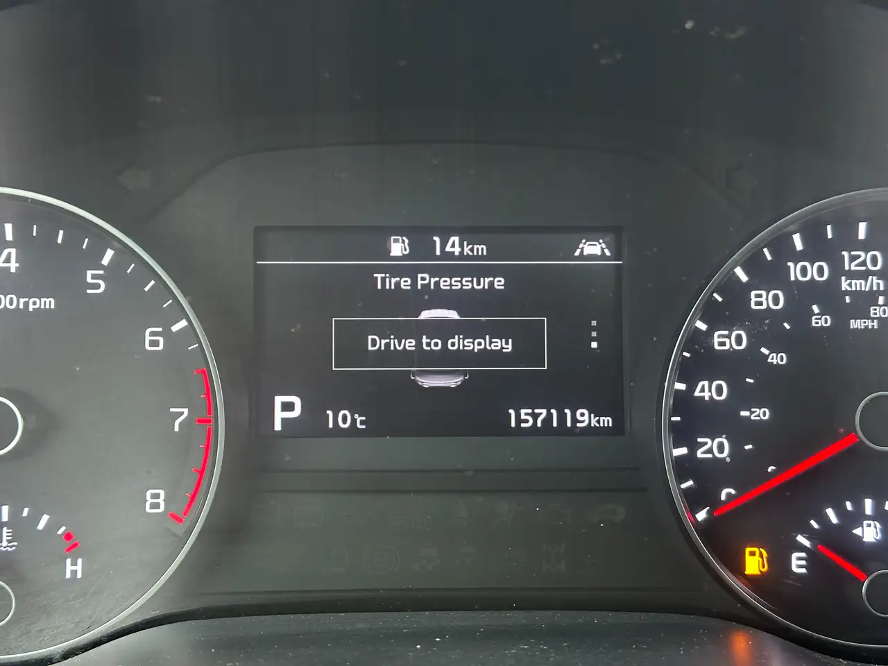 Kia Sportage снимка Kia Sportage