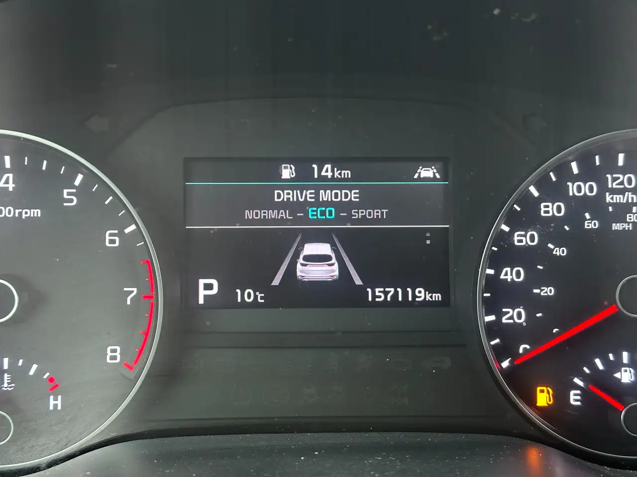 Kia Sportage снимка Kia Sportage