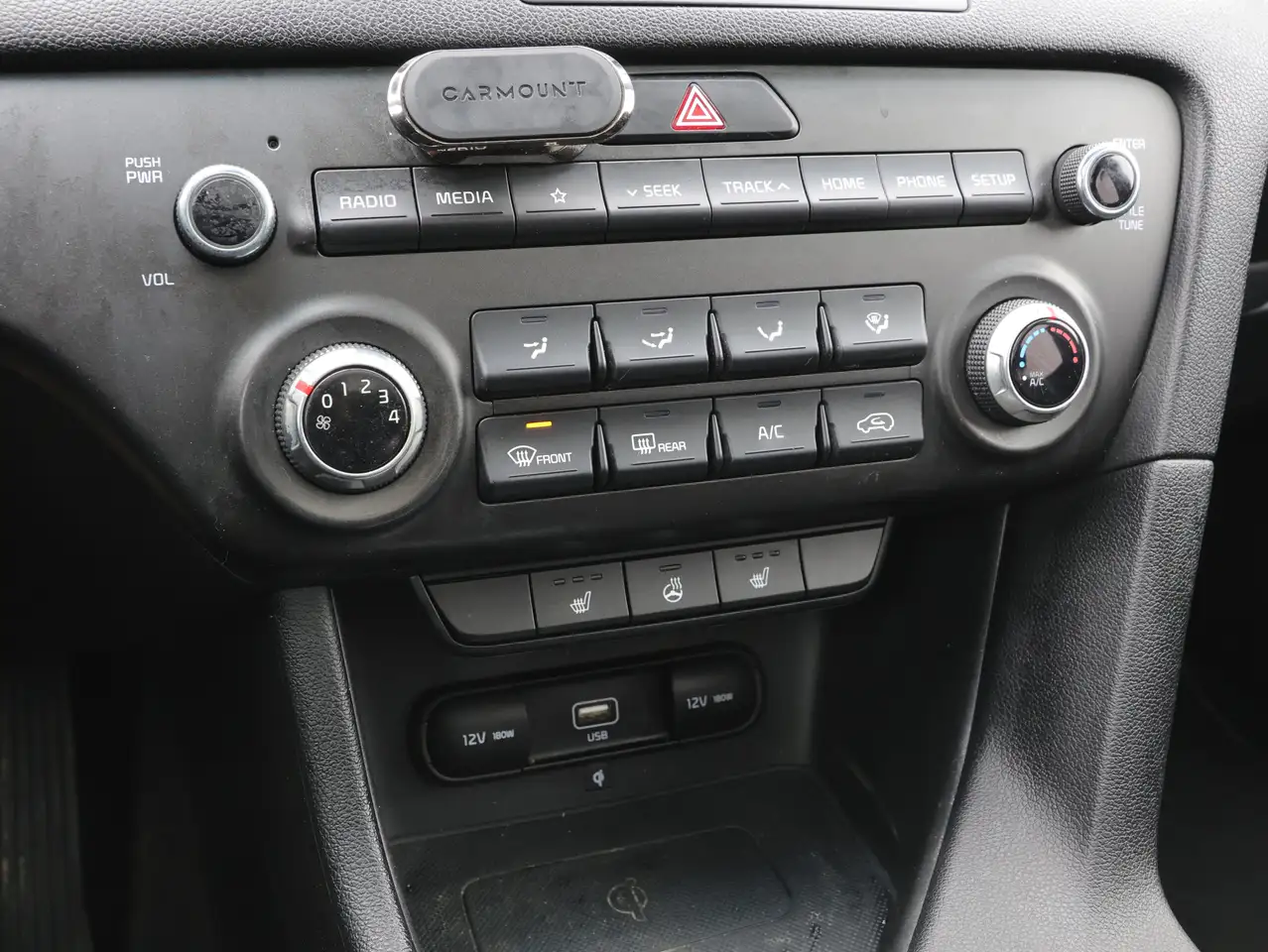 Kia Sportage снимка Kia Sportage