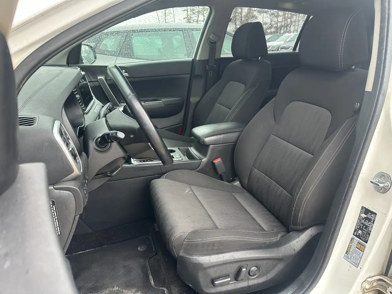 Kia Sportage снимка Kia Sportage