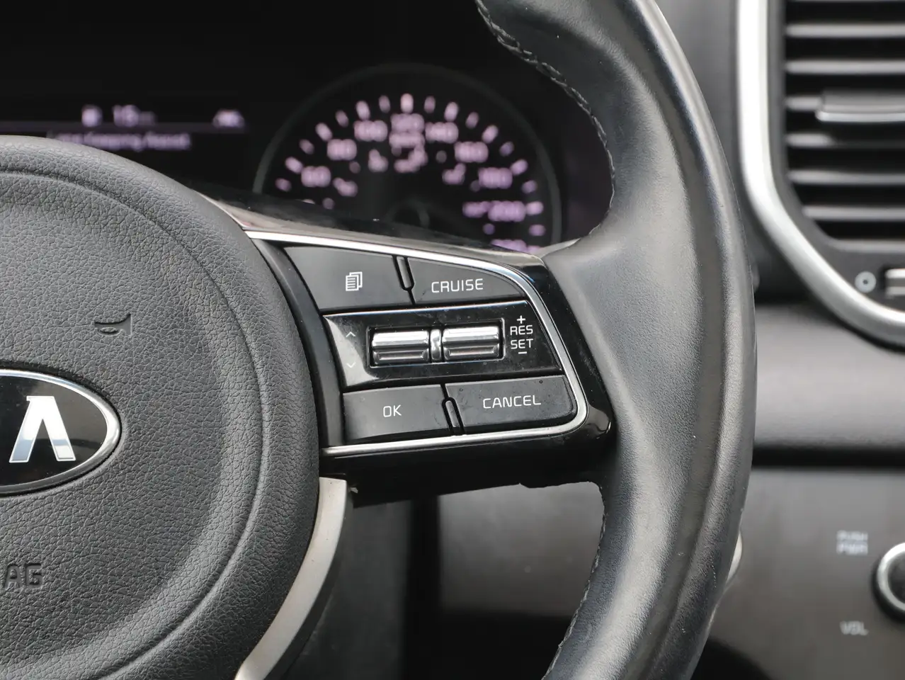 Kia Sportage снимка Kia Sportage