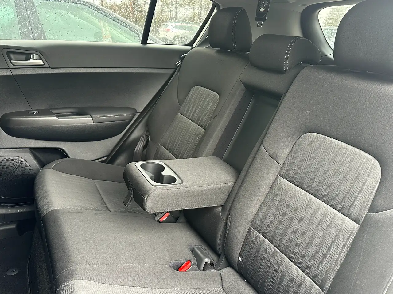 Kia Sportage снимка Kia Sportage