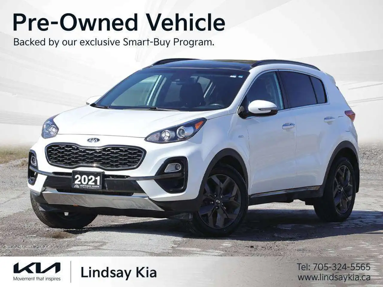 2021 Kia Sportage