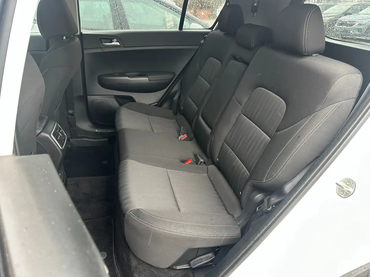 Kia Sportage снимка Kia Sportage