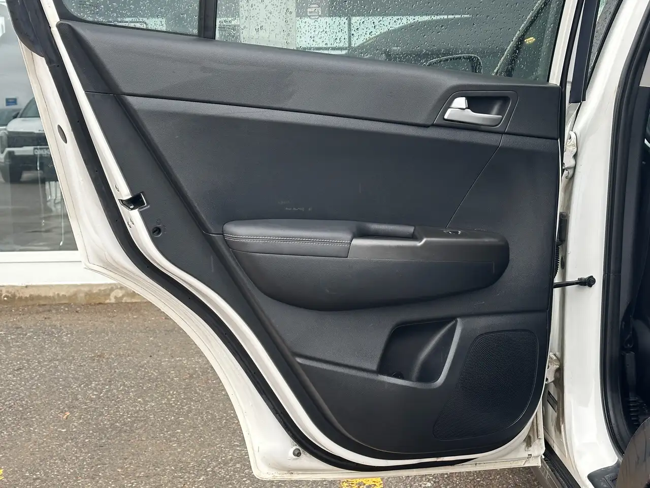 Kia Sportage снимка Kia Sportage
