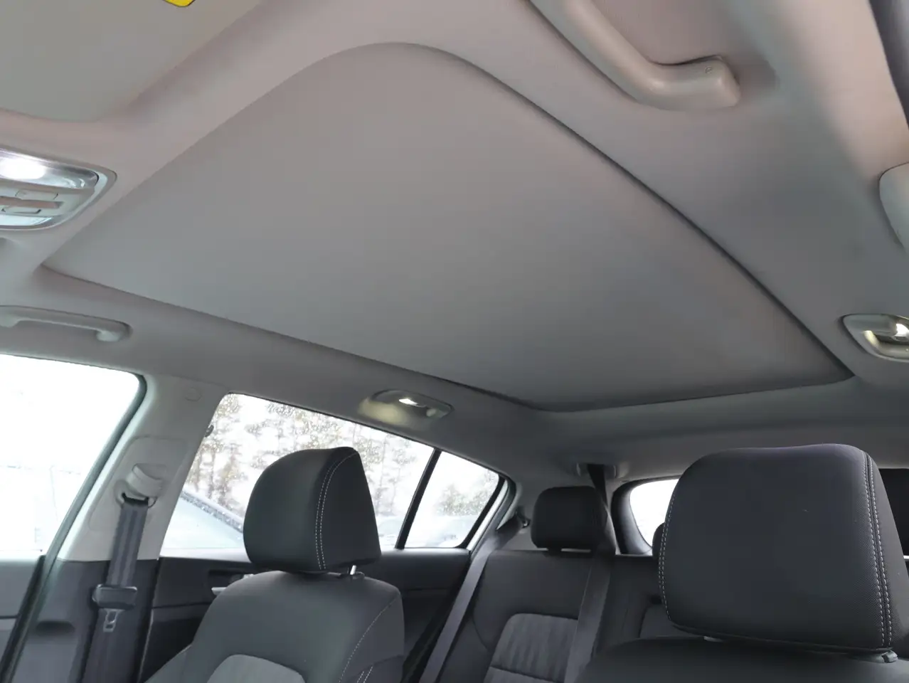 Kia Sportage снимка Kia Sportage