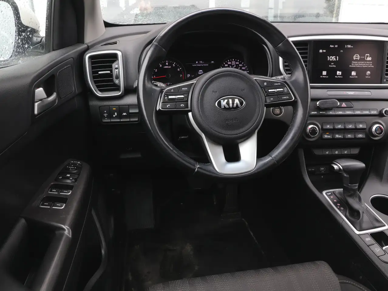 Kia Sportage снимка Kia Sportage