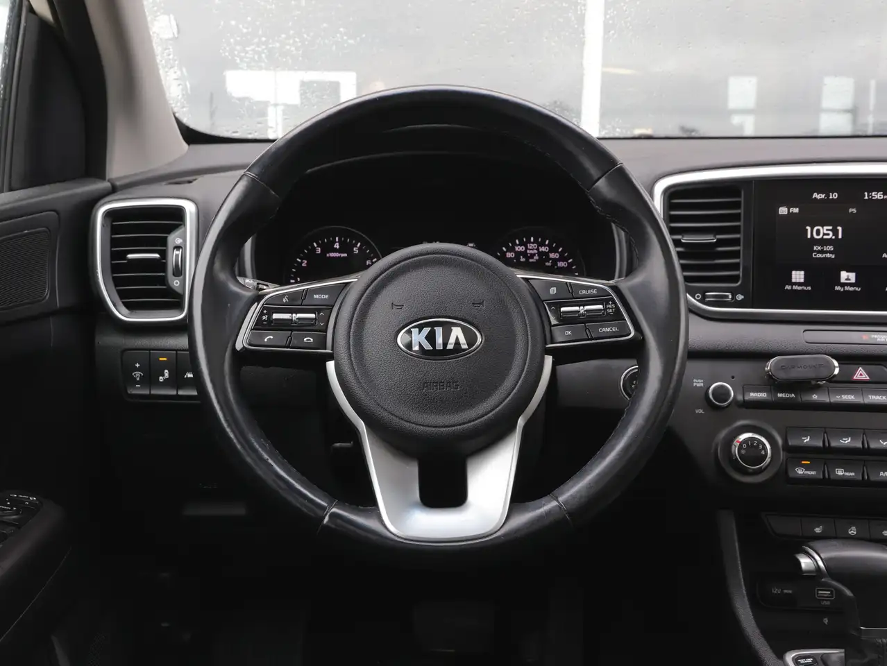 Kia Sportage снимка Kia Sportage