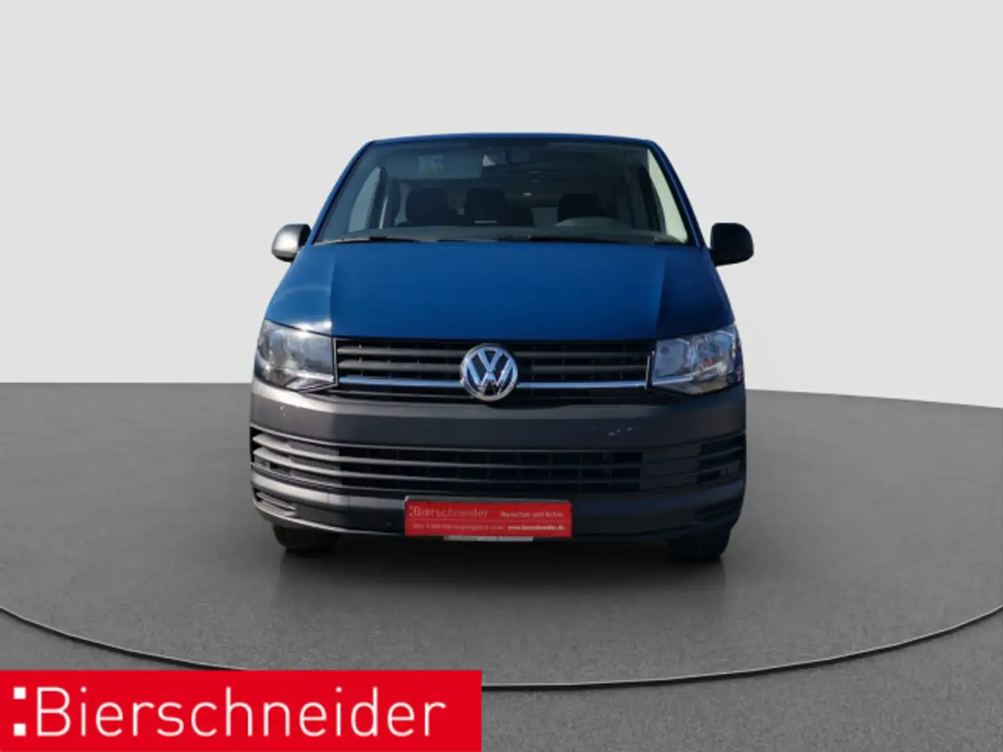 Volkswagen T6 Caravelle lang 2.0 TDI DSG STAND GRA PDC Azul - 2