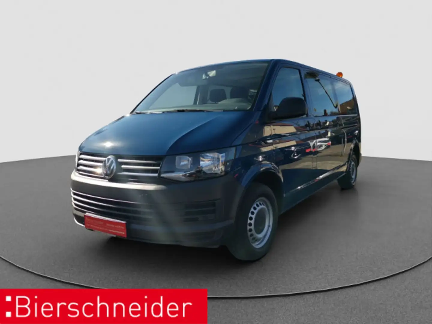 Volkswagen T6 Caravelle lang 2.0 TDI DSG STAND GRA PDC Azul - 1