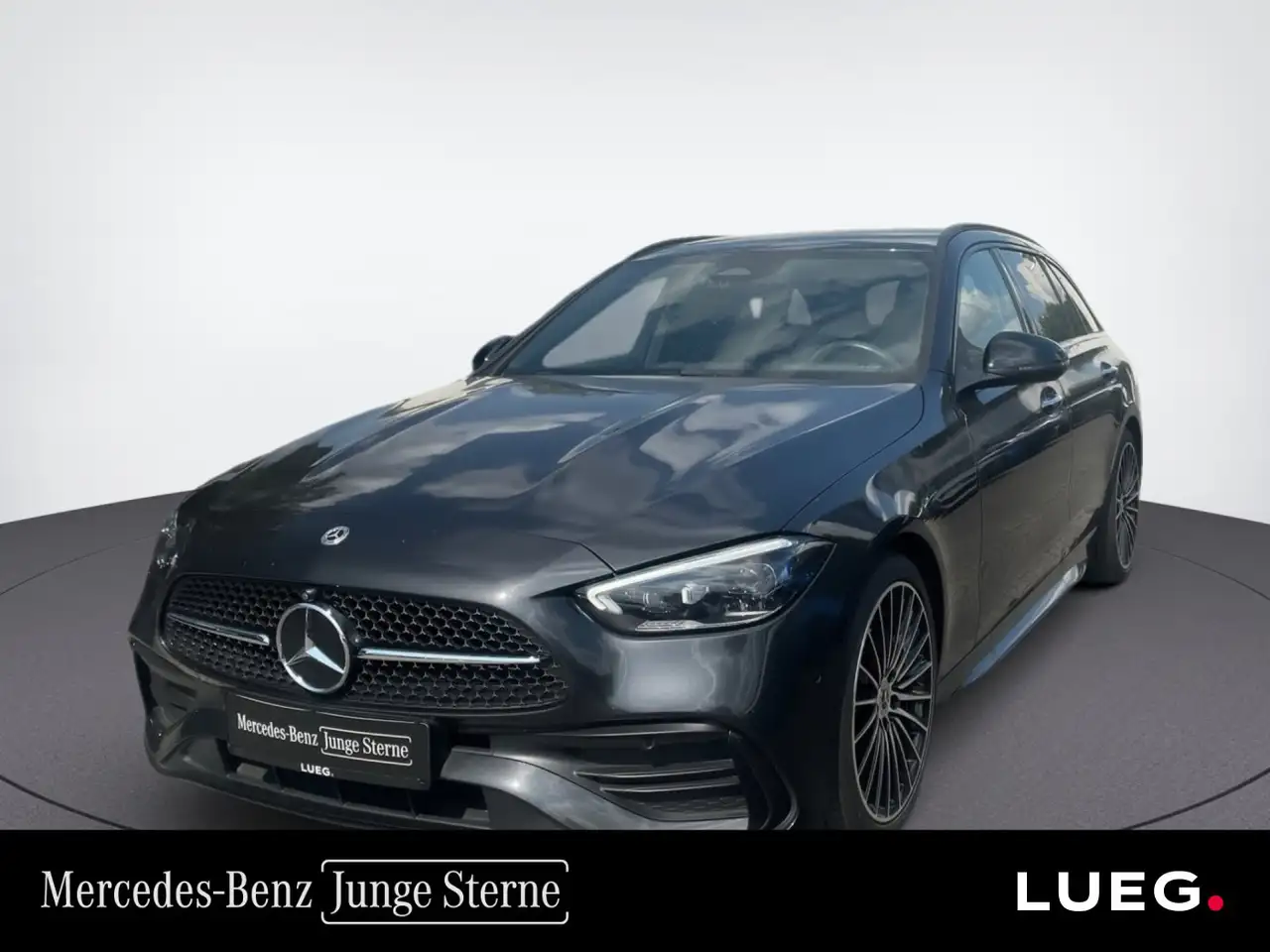 Mercedes-Benz C 200 d T AMG-EDTION+KOMFORT+NIGHT+GUARD360+