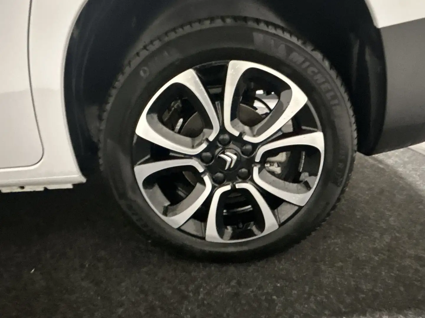 Citroen Berlingo ë-Berlingo M Shine XTR 50 kWh | 7 PERSOONS! | 11 k Wit - 2