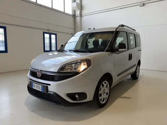 Fiat Doblo Doblo' II 2018 1.6 mjt 16v Easy 95cv - 7posti -
