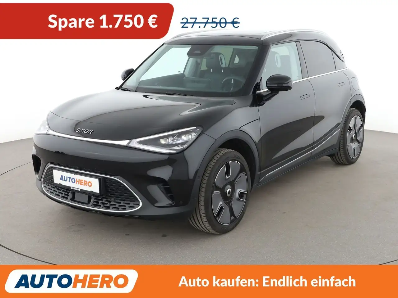 smart #1 2023