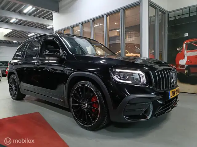 Mercedes-Benz GLB 35 AMG 4MATIC 7 PERSOONS HEAD UP WIDESCREEN ELEKTRISCHE S