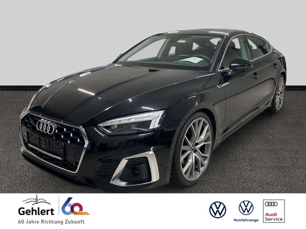 Second hand Audi A5 3.0