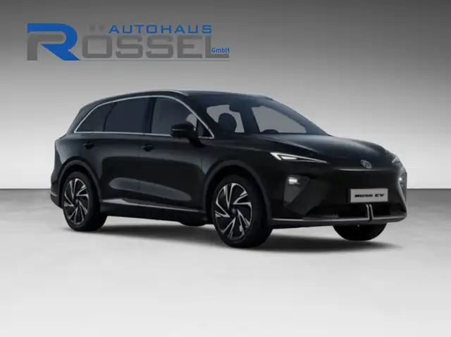 MG MGS6 EV Luxury Panorama Alu 20 Navi