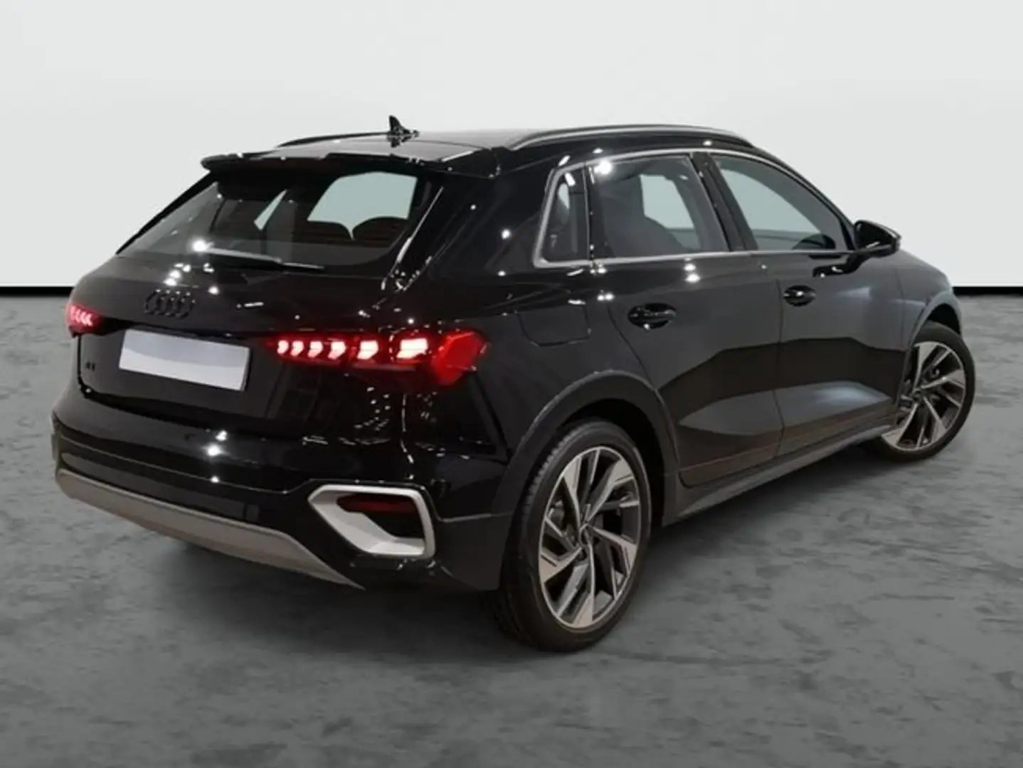 Audi A3 allstreet e-hybrid 150 kW (204 CV) S tronic Negro - 2