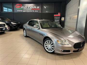 4.2 V8 automatic 400CV (PRODUZIONE 2007 ASI A BREVE ) SEDILI POSTERIORI RECLINABILI ! SPETTACOLARE !