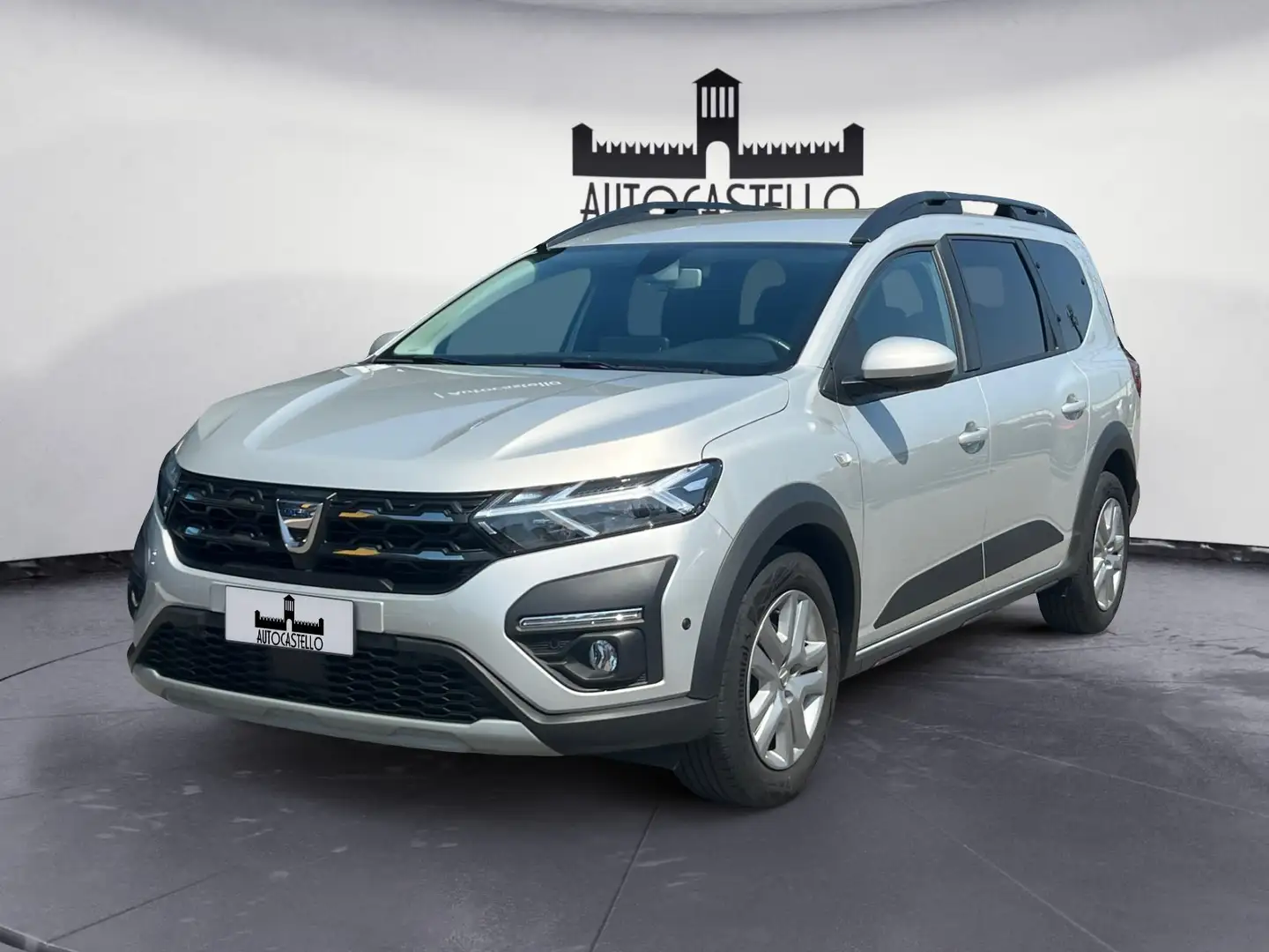 Dacia Jogger Jogger 1.0 tce Comfort Gpl 100cv 7posti Grigio - 1