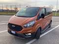 Ford Tourneo Custom Active  2.0 170CV Automatico - N1 autocarro Arancione - thumbnail 1