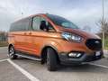 Ford Tourneo Custom Active  2.0 170CV Automatico - N1 autocarro Arancione - thumbnail 10