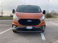 Ford Tourneo Custom Active  2.0 170CV Automatico - N1 autocarro Arancione - thumbnail 11