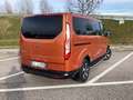 Ford Tourneo Custom Active  2.0 170CV Automatico - N1 autocarro Arancione - thumbnail 6