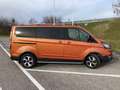 Ford Tourneo Custom Active  2.0 170CV Automatico - N1 autocarro Arancione - thumbnail 5