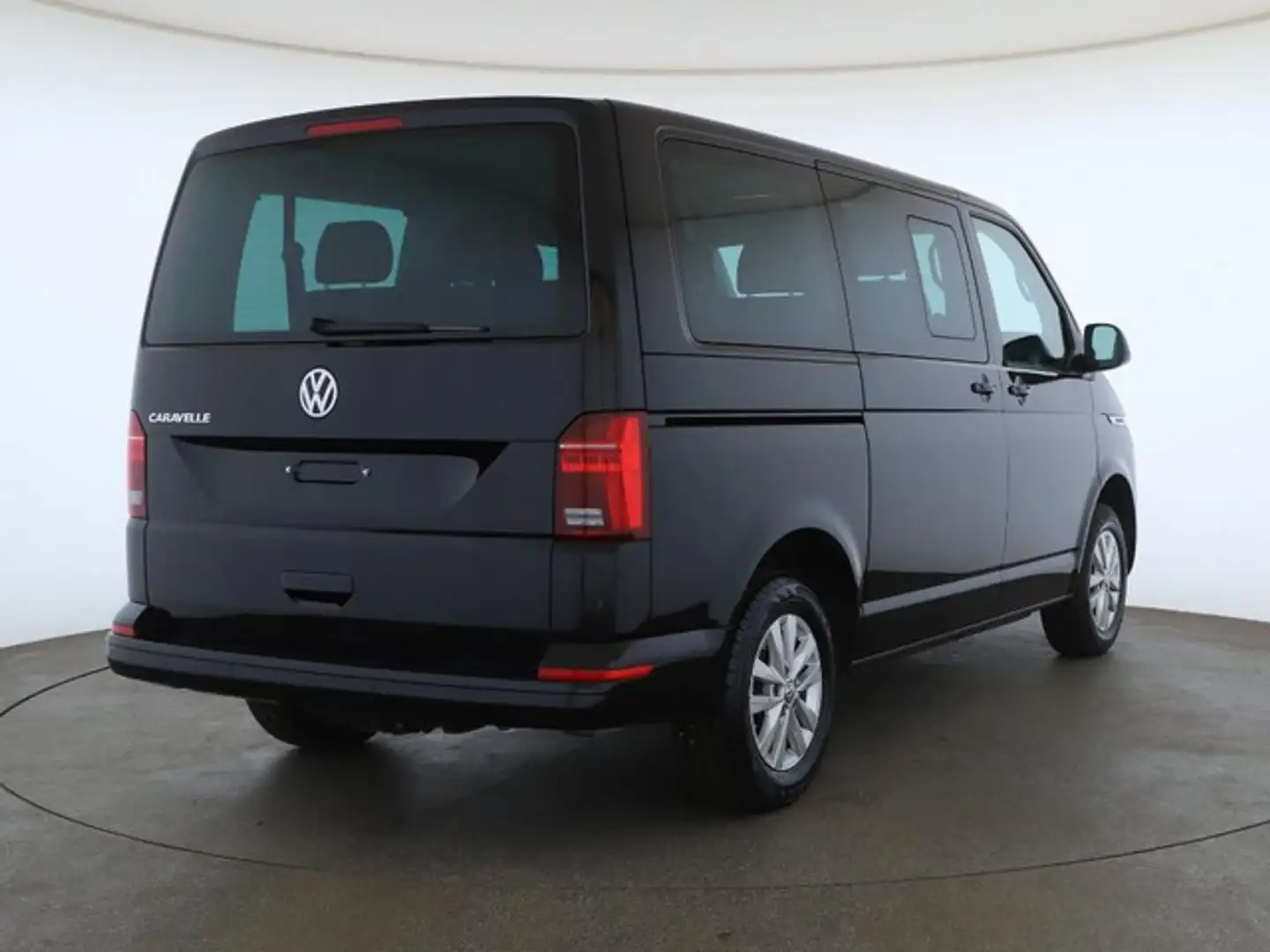 Volkswagen T6.1 Caravelle Trendline 2.0 TDI LED ACC Climatron Schwarz - 2