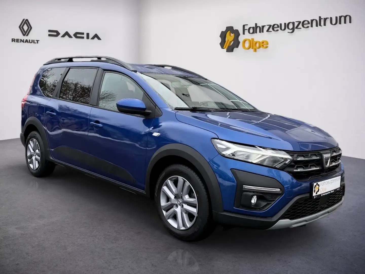 Dacia Jogger Comfort NAVI, 7-SITZER, PDC, LED Blau - 2