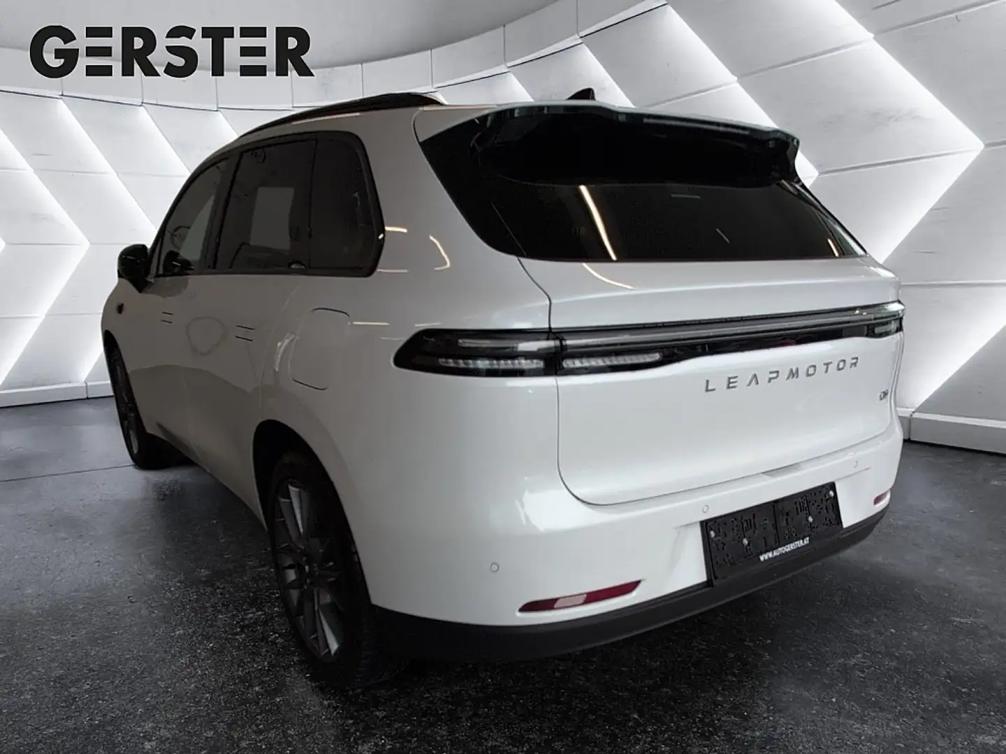 Leapmotor C10 Elektro 70kWh Design Blanc - 2
