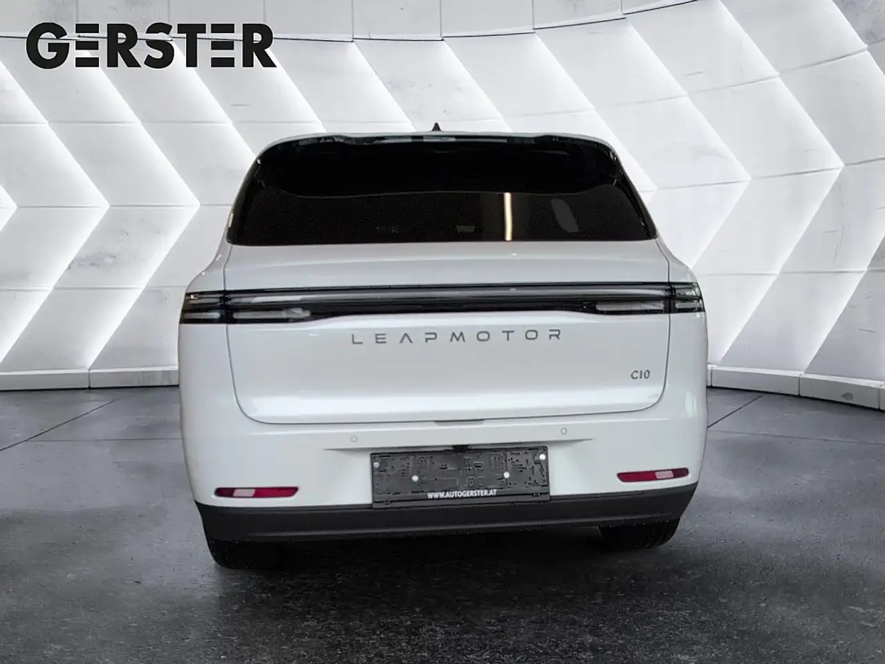 Leapmotor C10 Elektro 70kWh Design 3