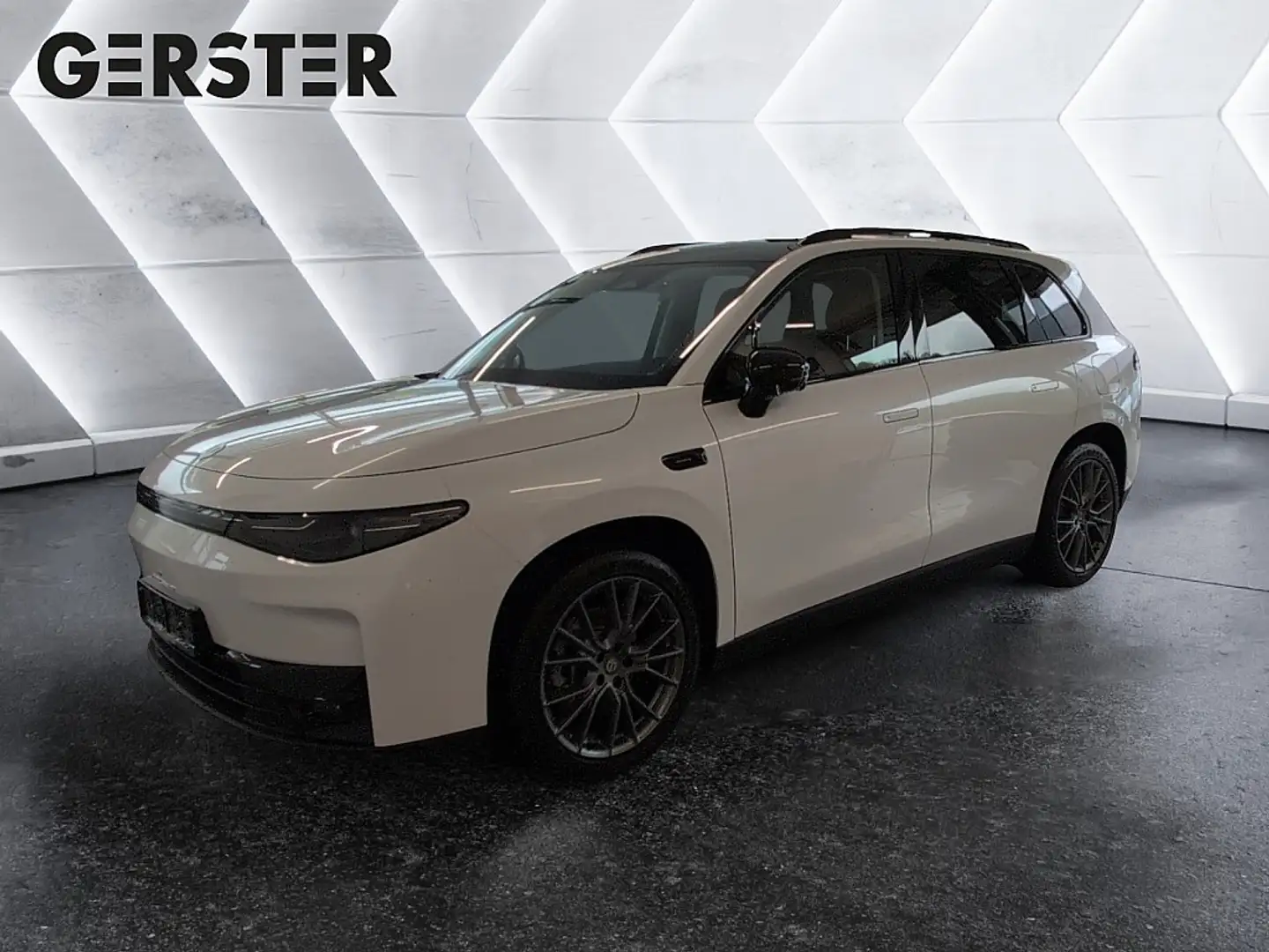 Leapmotor C10 Elektro 70kWh Design Weiß - 1