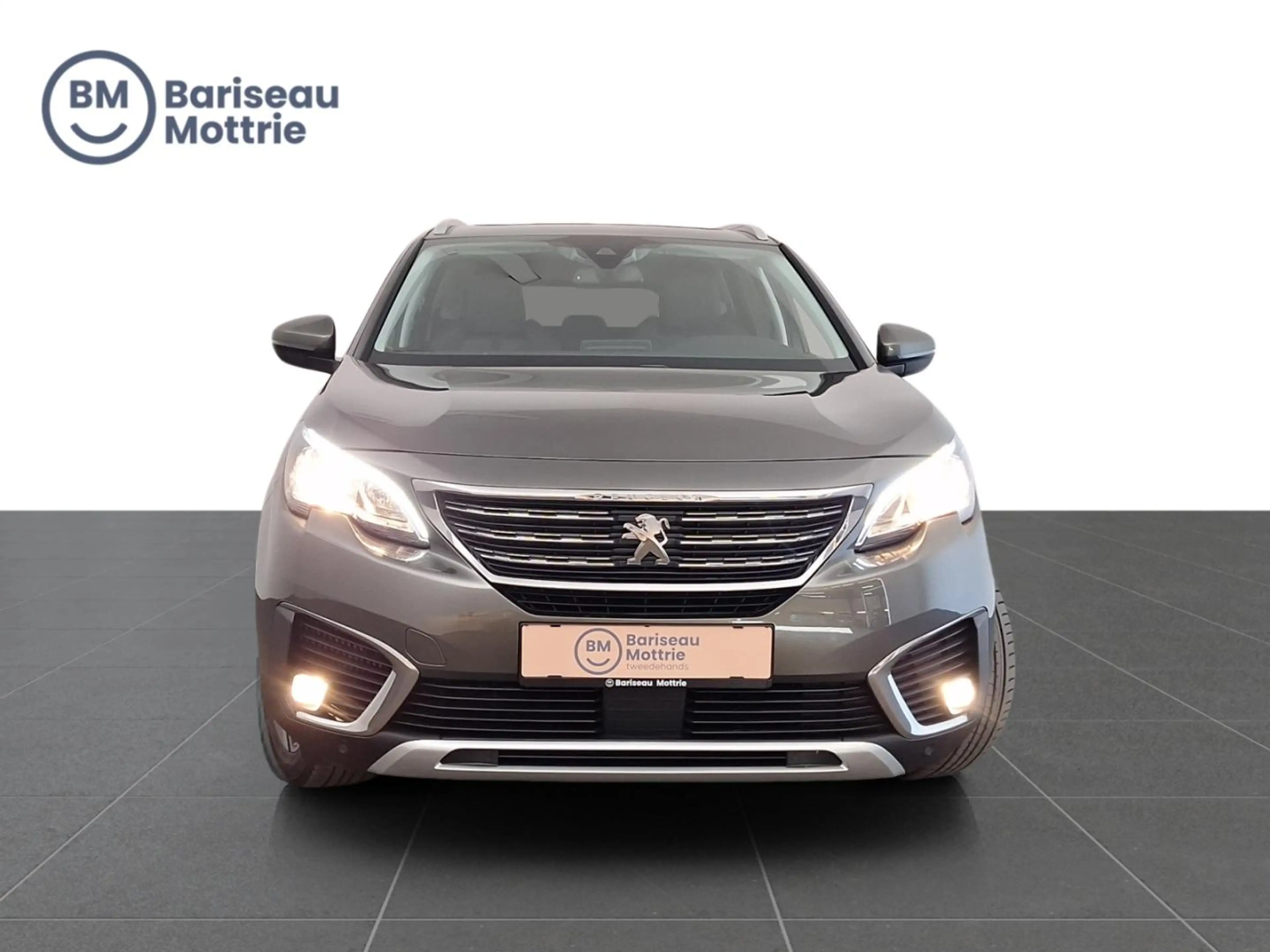 Peugeot 5008 ALLURE 7-ZIT *TREKHAAK*PANO EN OPEN DAK*SENSOREN V — photo 2