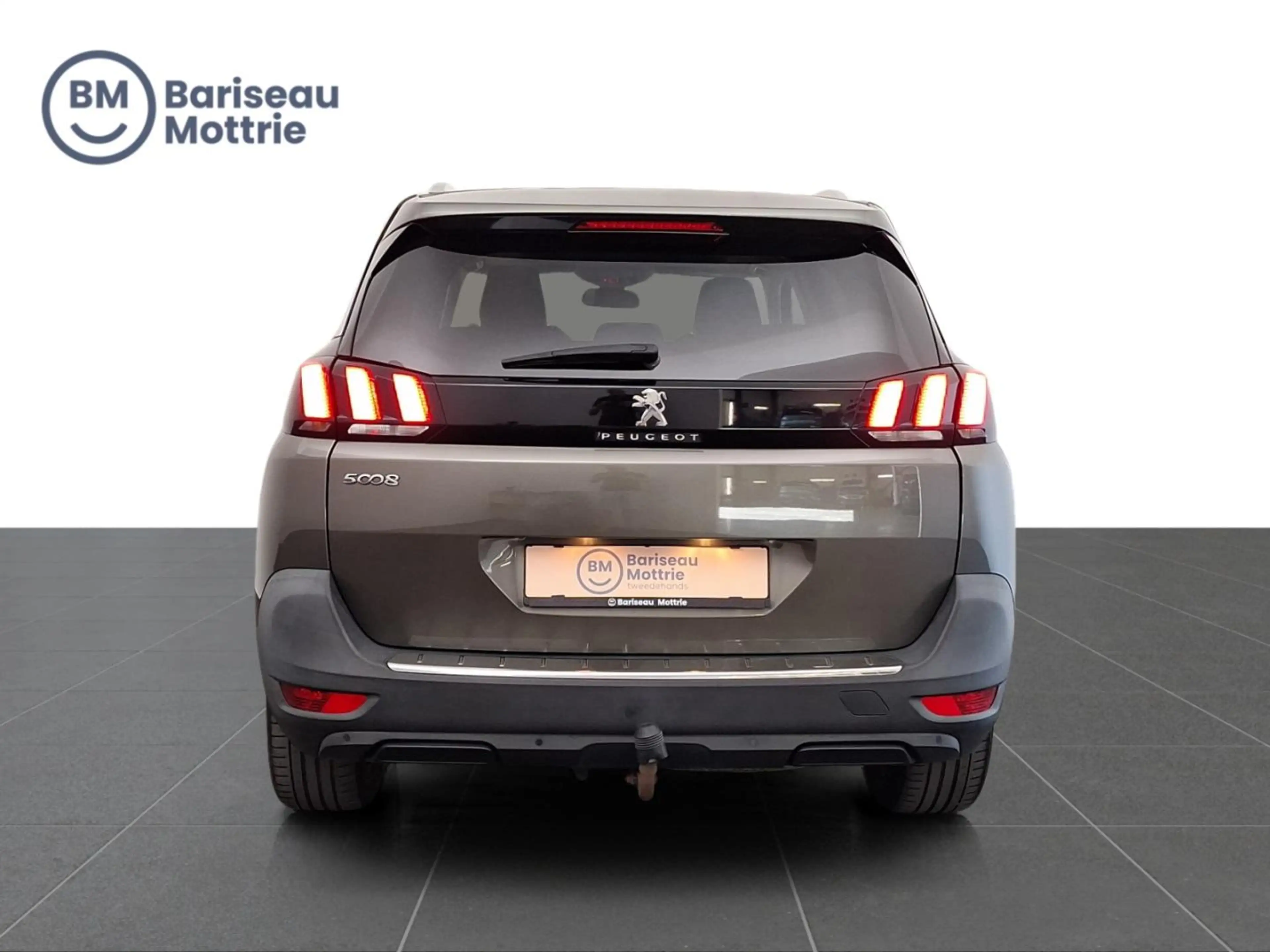 Peugeot 5008 ALLURE 7-ZIT *TREKHAAK*PANO EN OPEN DAK*SENSOREN V — photo 5