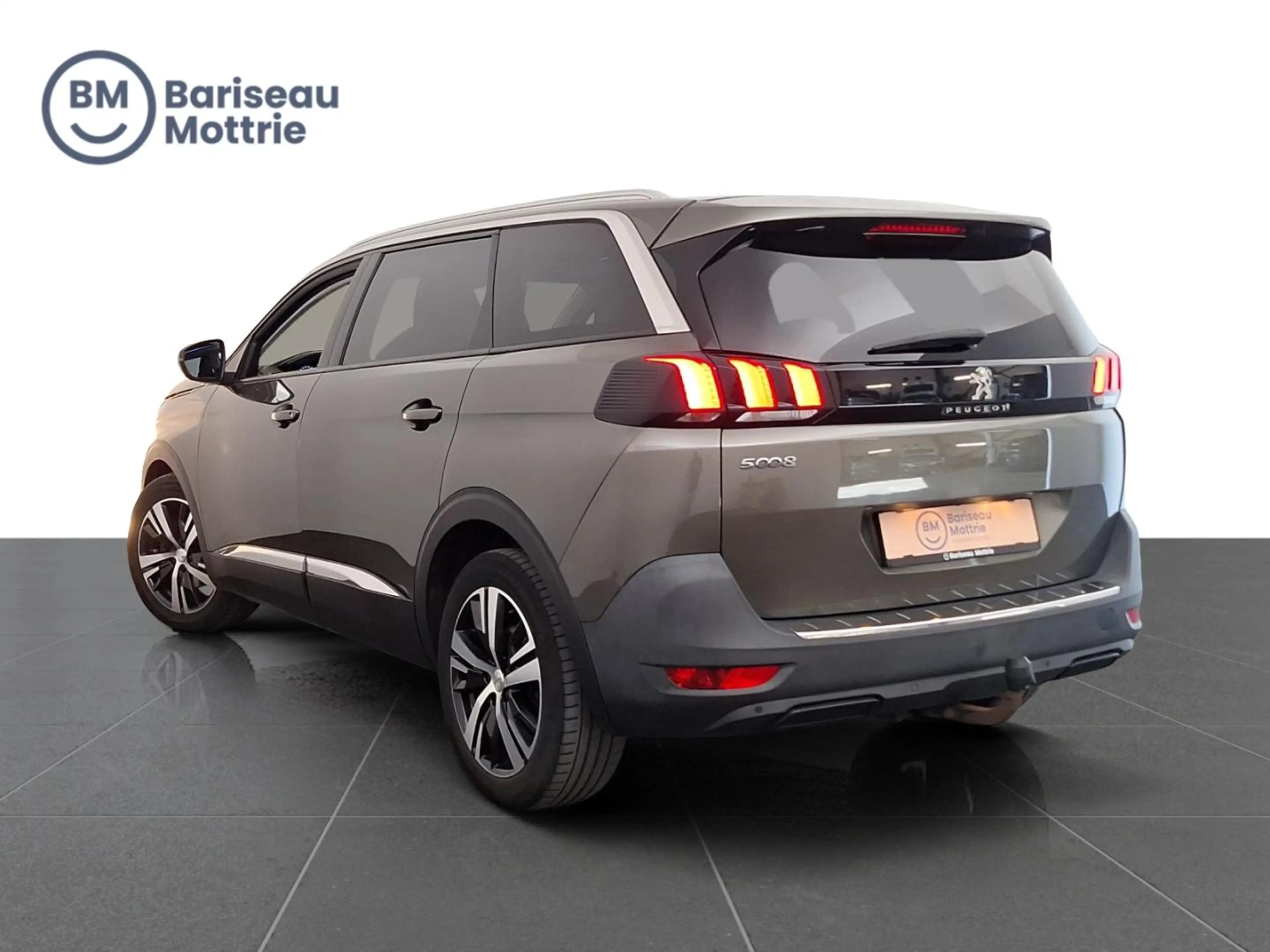 Peugeot 5008 ALLURE 7-ZIT *TREKHAAK*PANO EN OPEN DAK*SENSOREN V — photo 4