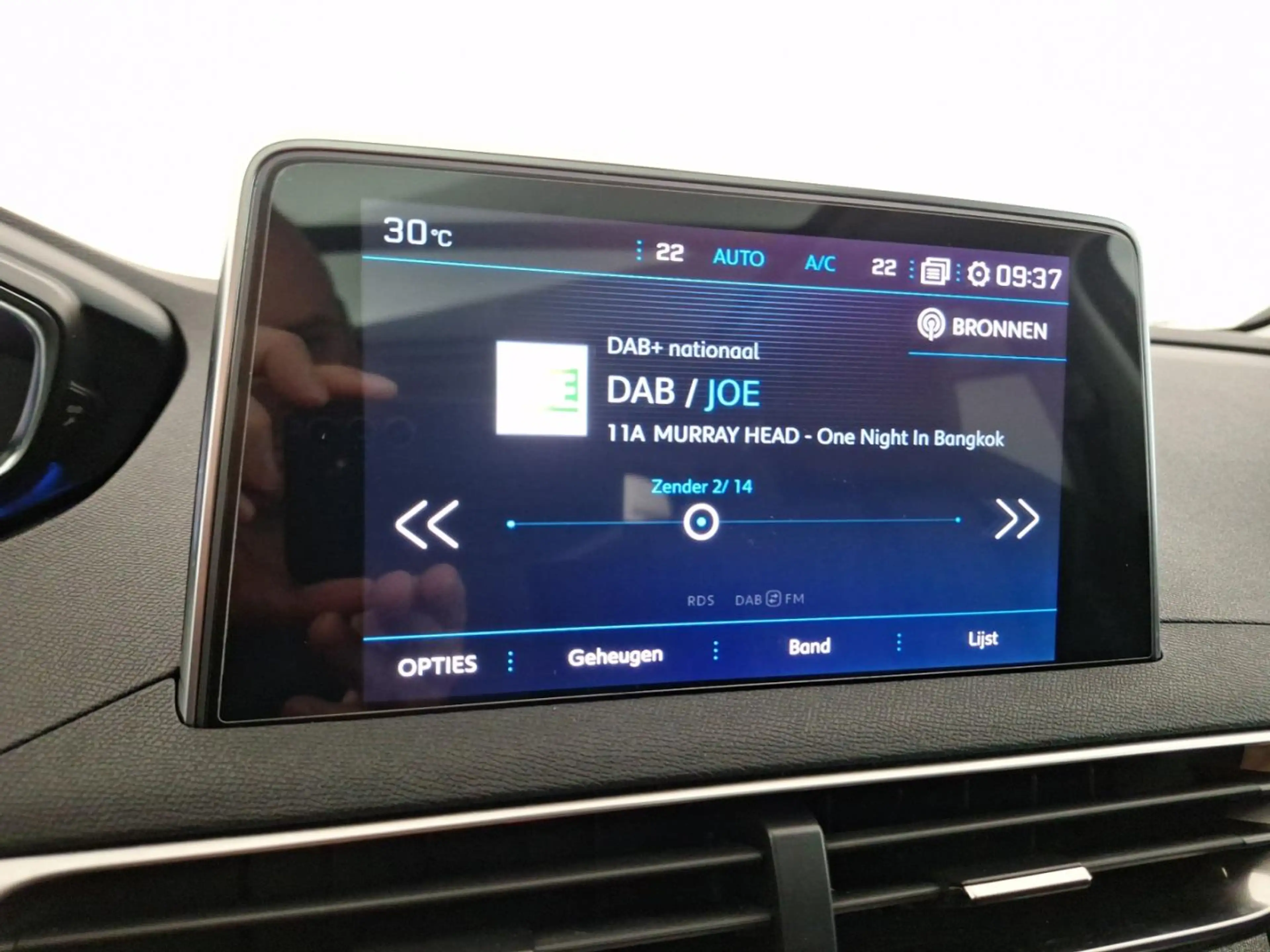Peugeot 5008 ALLURE 7-ZIT *TREKHAAK*PANO EN OPEN DAK*SENSOREN V — photo 15