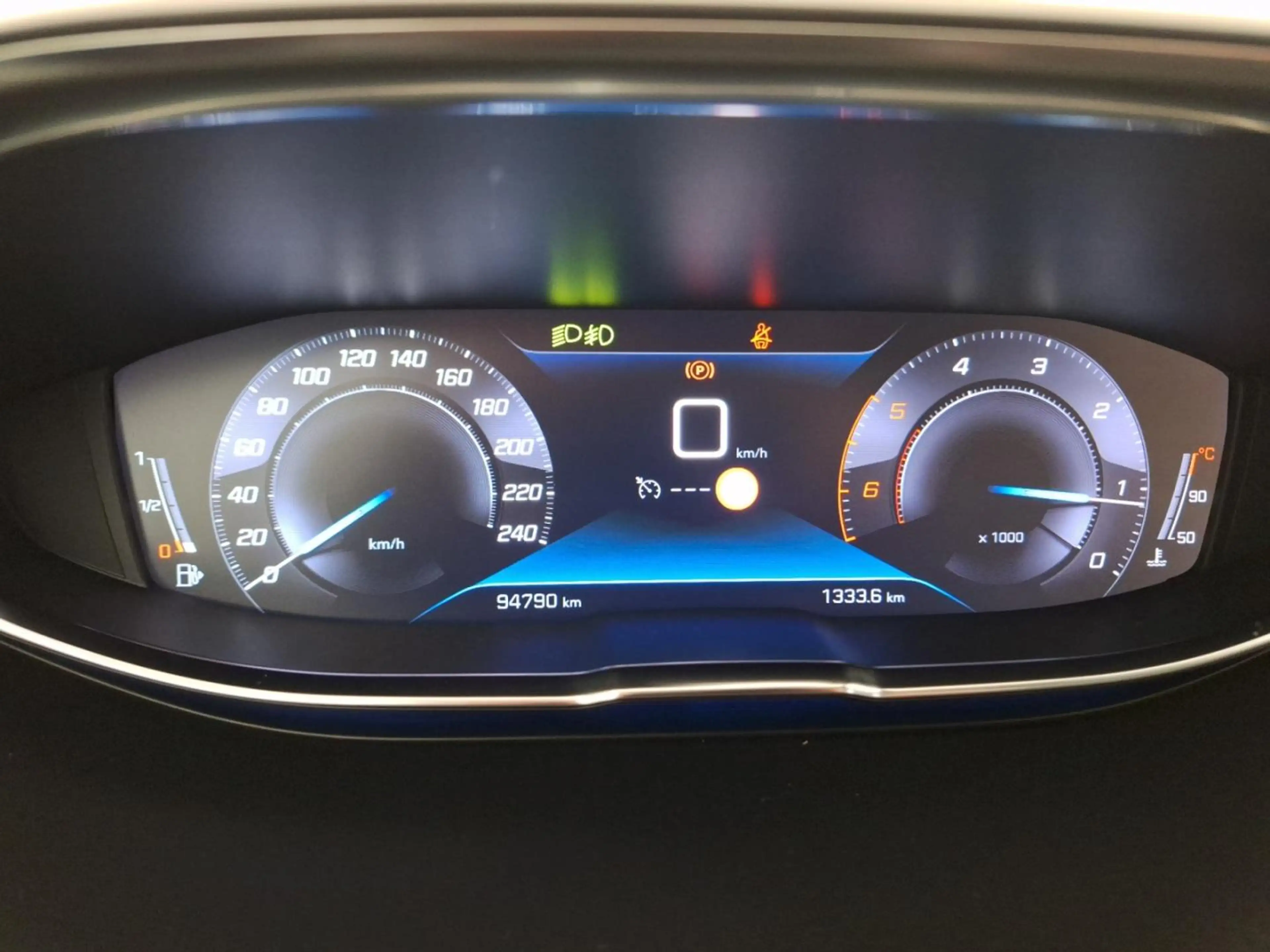 Peugeot 5008 ALLURE 7-ZIT *TREKHAAK*PANO EN OPEN DAK*SENSOREN V — photo 12