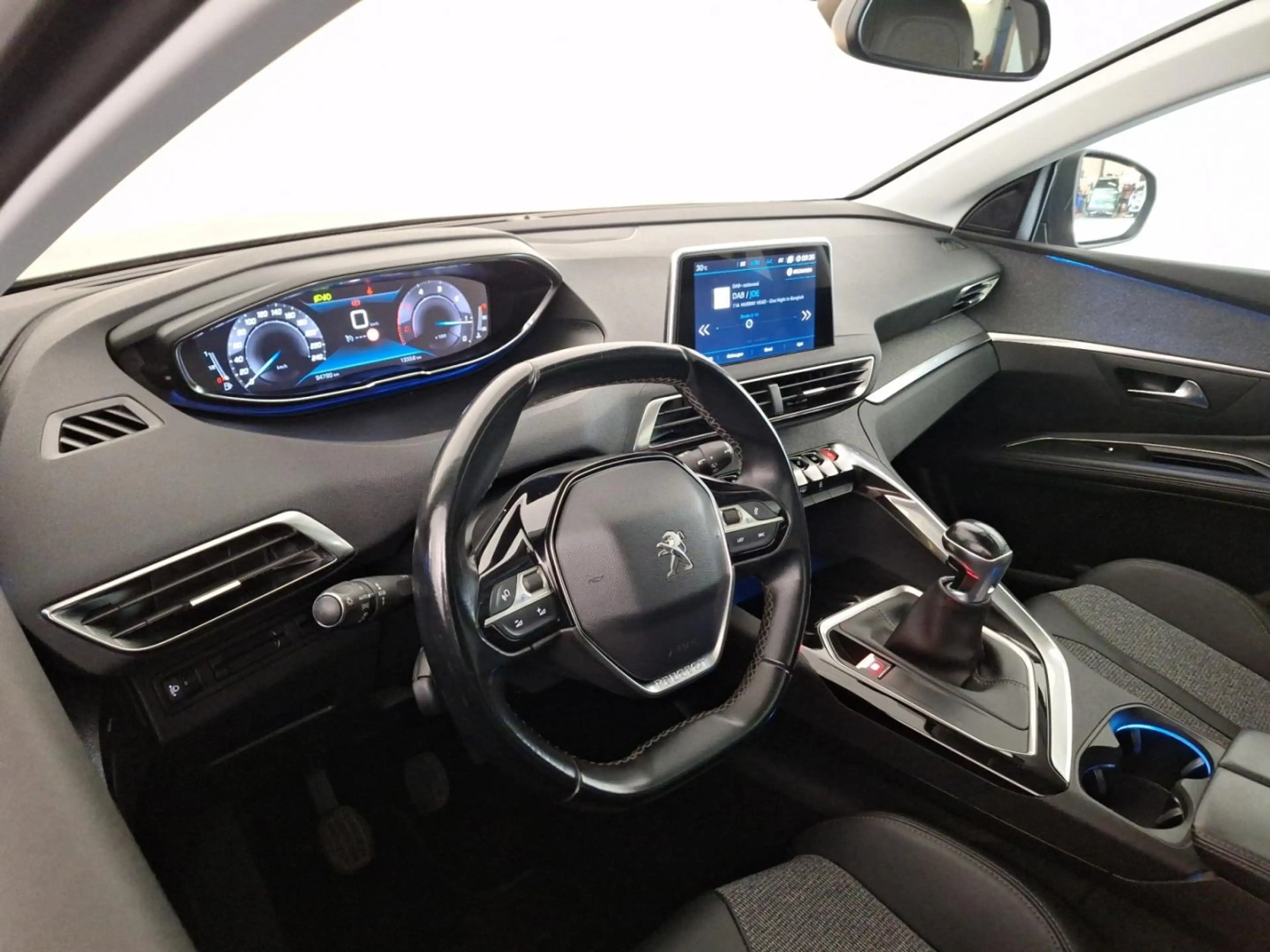 Peugeot 5008 ALLURE 7-ZIT *TREKHAAK*PANO EN OPEN DAK*SENSOREN V — photo 8