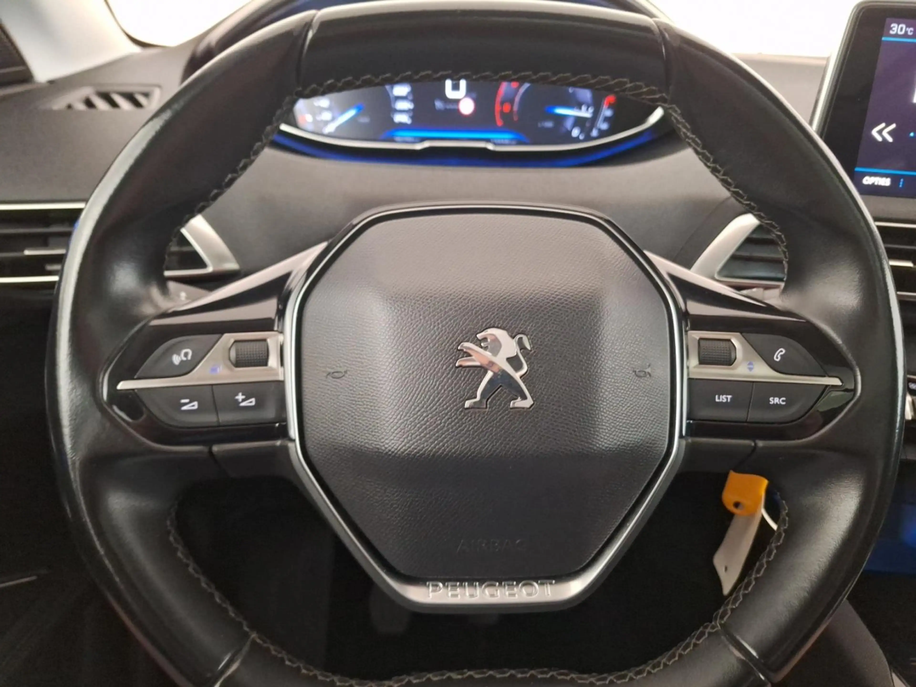 Peugeot 5008 ALLURE 7-ZIT *TREKHAAK*PANO EN OPEN DAK*SENSOREN V — photo 13