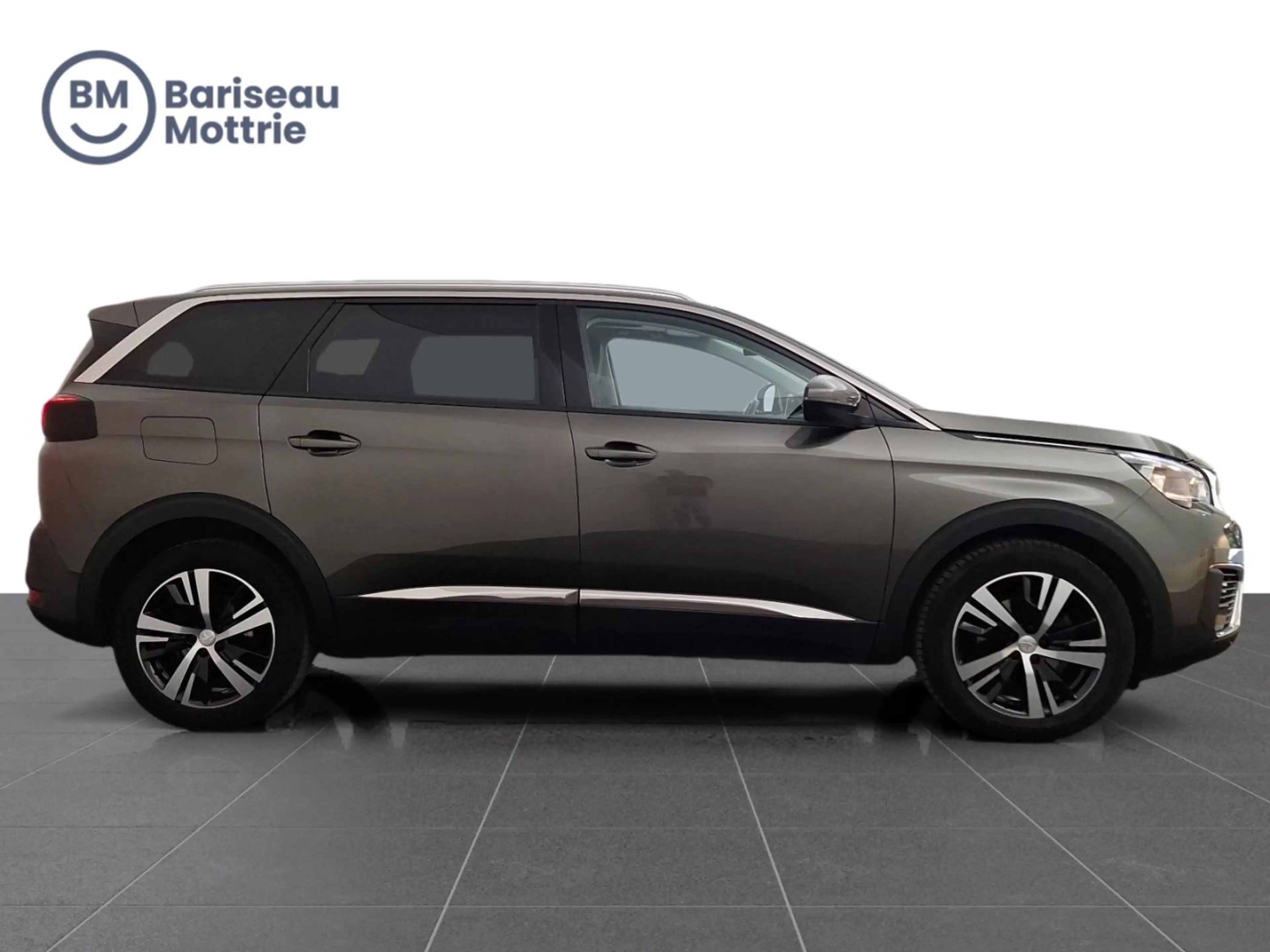 Peugeot 5008 ALLURE 7-ZIT *TREKHAAK*PANO EN OPEN DAK*SENSOREN V — photo 3